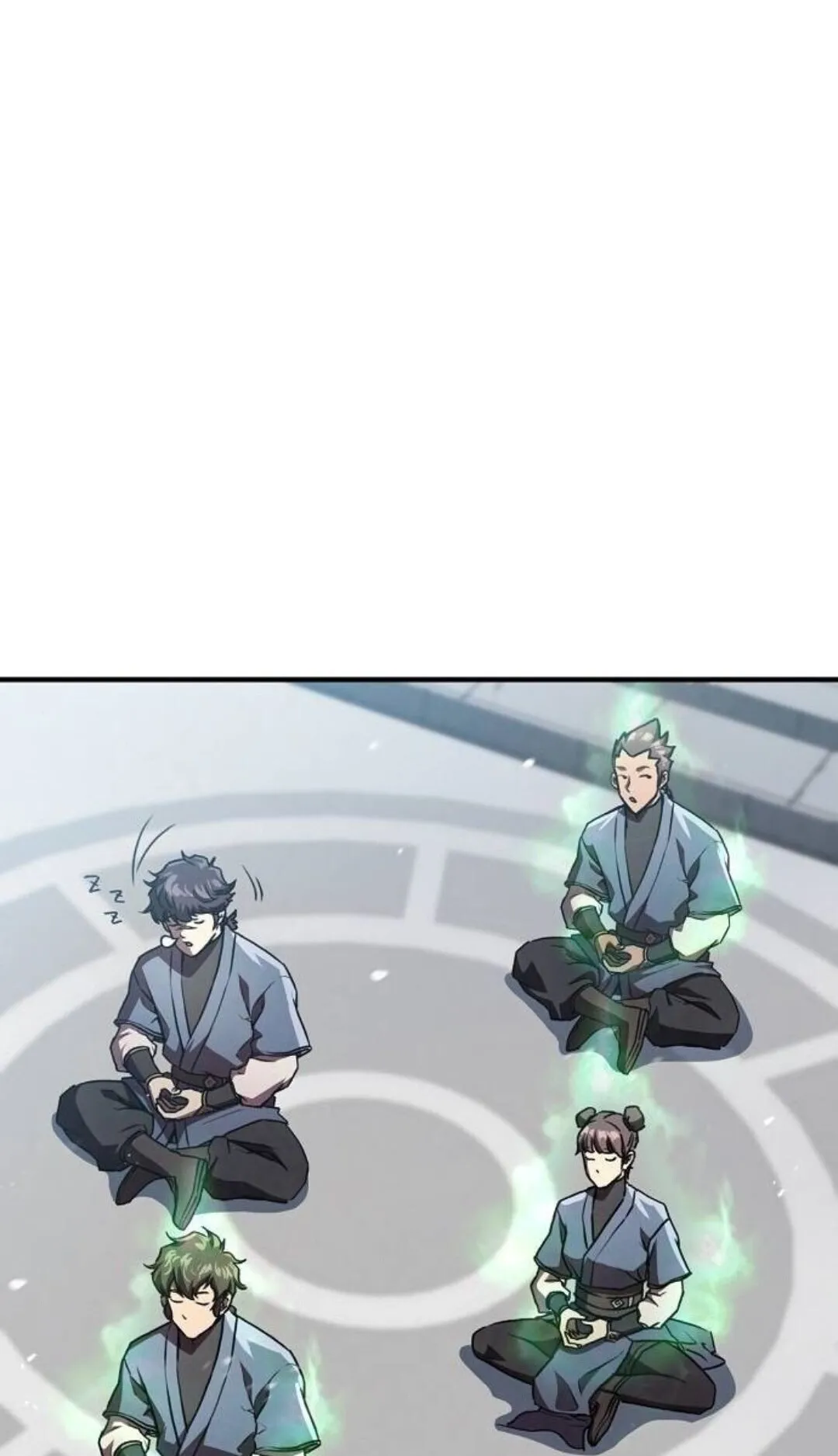 The Demonic Cult Instructor Returns ตอนที่ 21 หน้า 91
