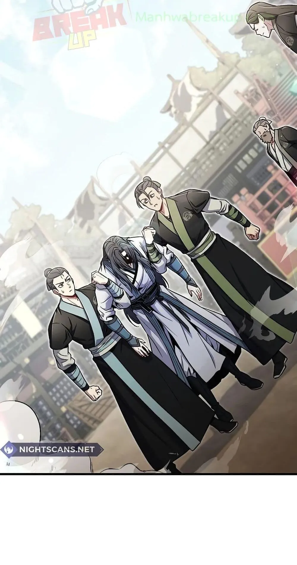 The Twin Swords of the Sima ตอนที่ 12 หน้า 23