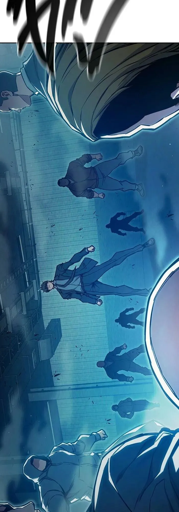 Juvenile Prison ตอนที่ 107 หน้า 89