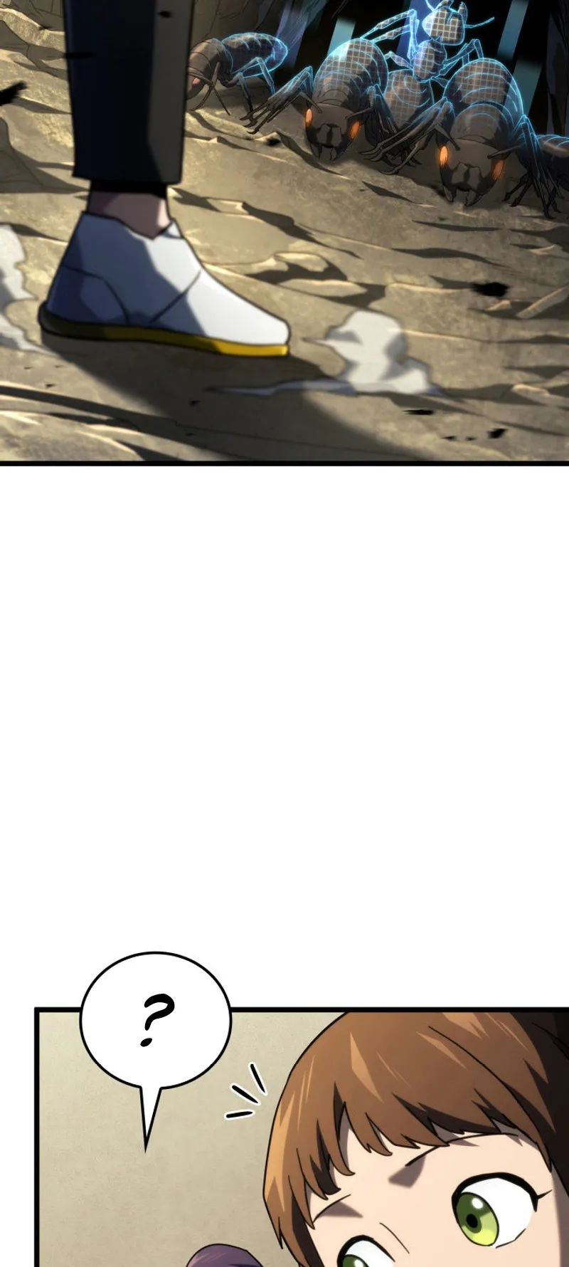Revenge of the Iron-Blooded Sword Hound ตอนที่ 93 หน้า 43