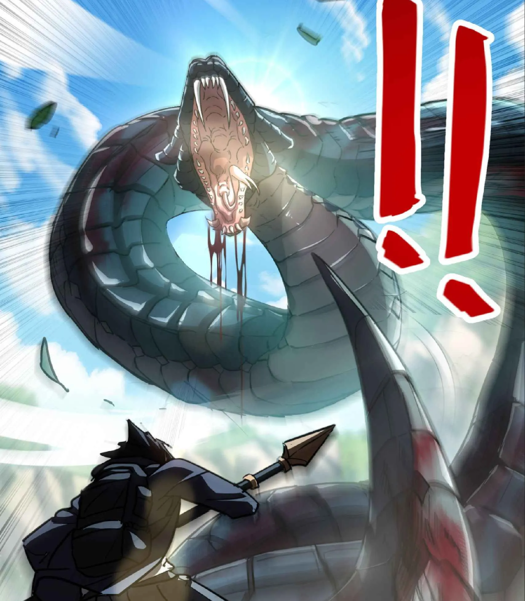High Martial Arts: Sweeping Through Three Thousand ตอนที่ 6 หน้า 119