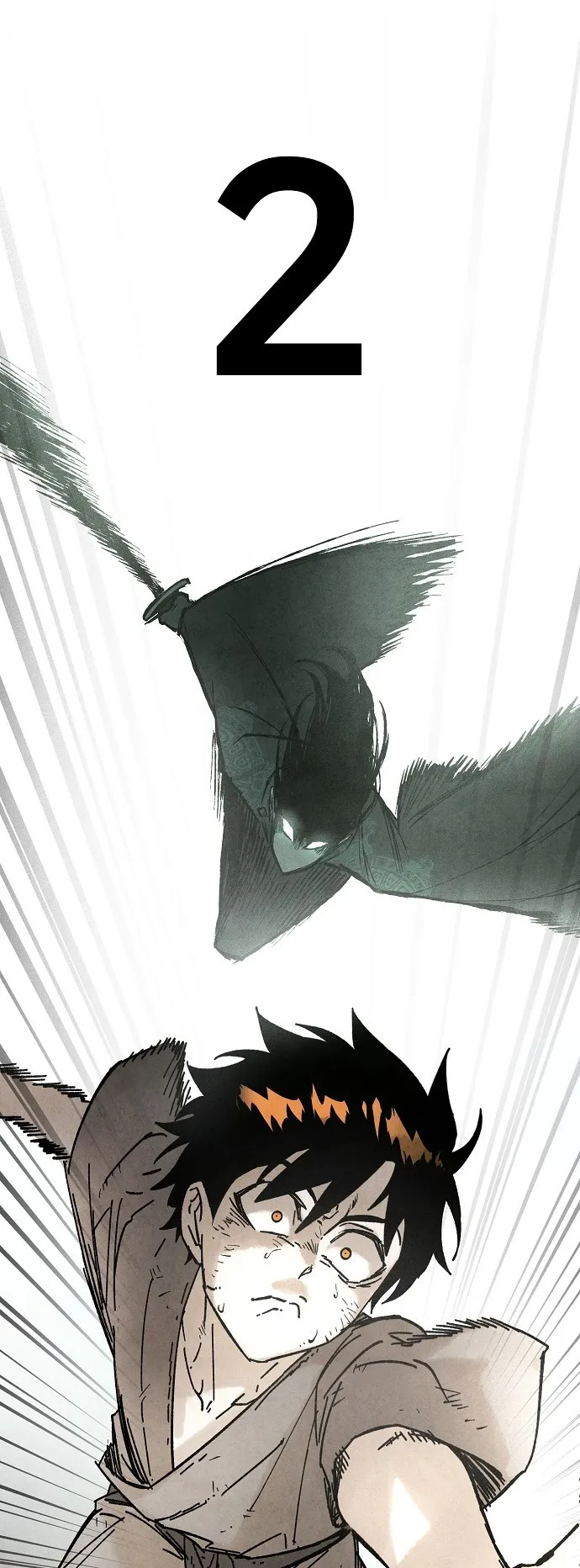 Reincarnated into a Cursed Game ตอนที่ 2 หน้า 32