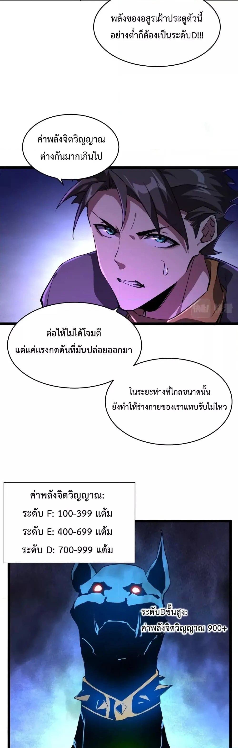Omnipotent Warrior ตอนที่ 6 หน้า 4