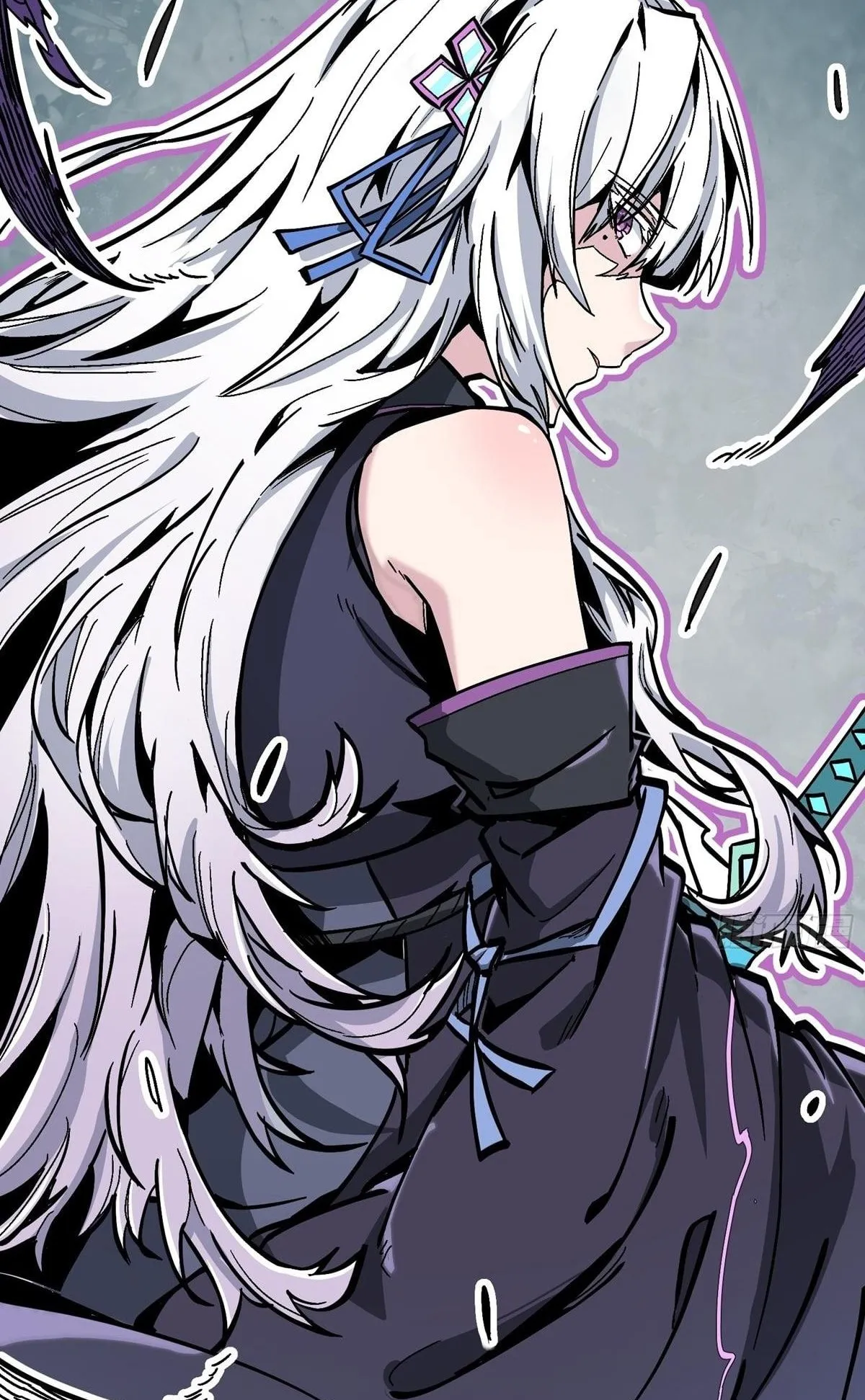 Immortal Fairy, Please Listen to My Explanation ตอนที่ 1 หน้า 11