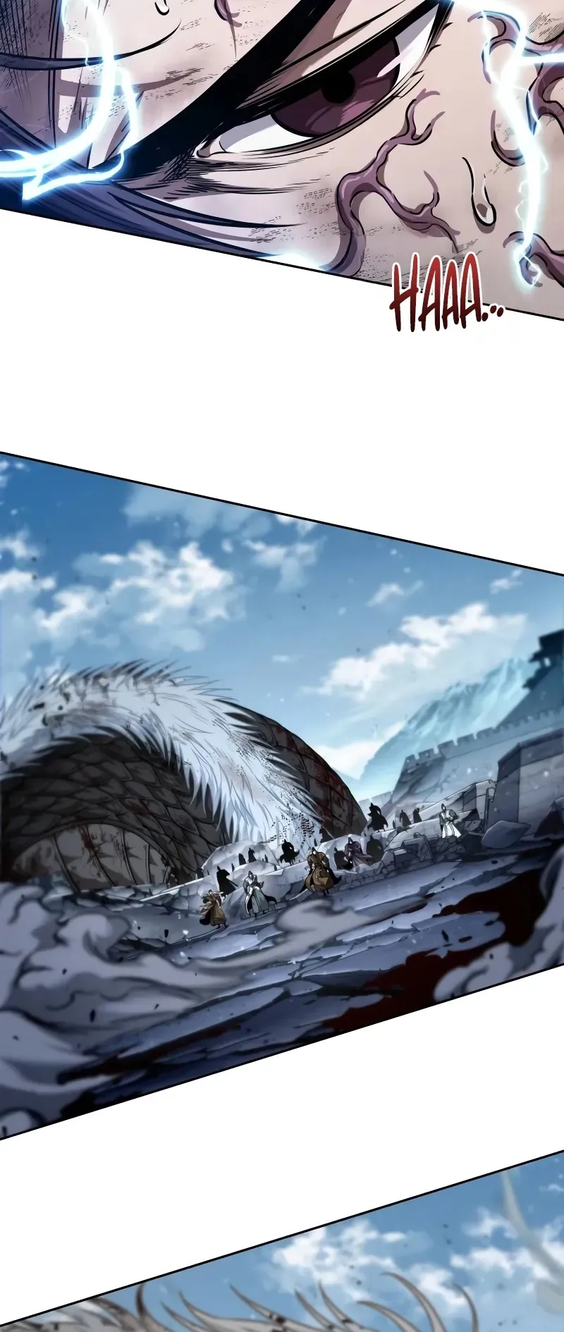 Nano Machine Chapter 259 หน้า 60