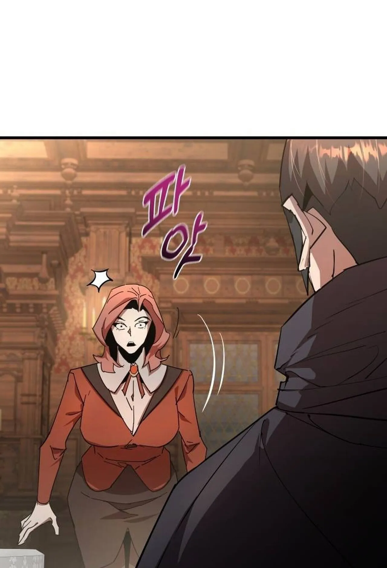 The Genius Mage Who Uses His Fists ตอนที่ 32 หน้า 35