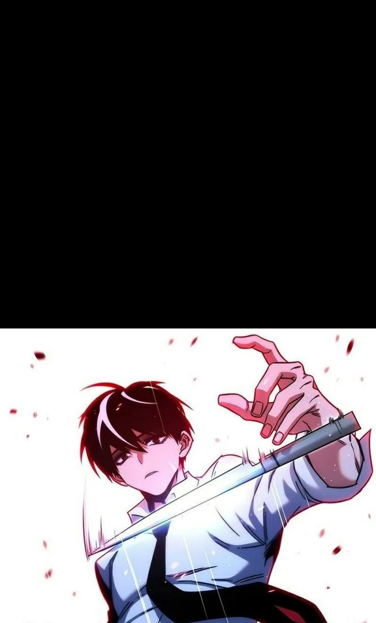 I Took Over The Academy With a Single Sashimi Knife ตอนที่ 20 หน้า 141
