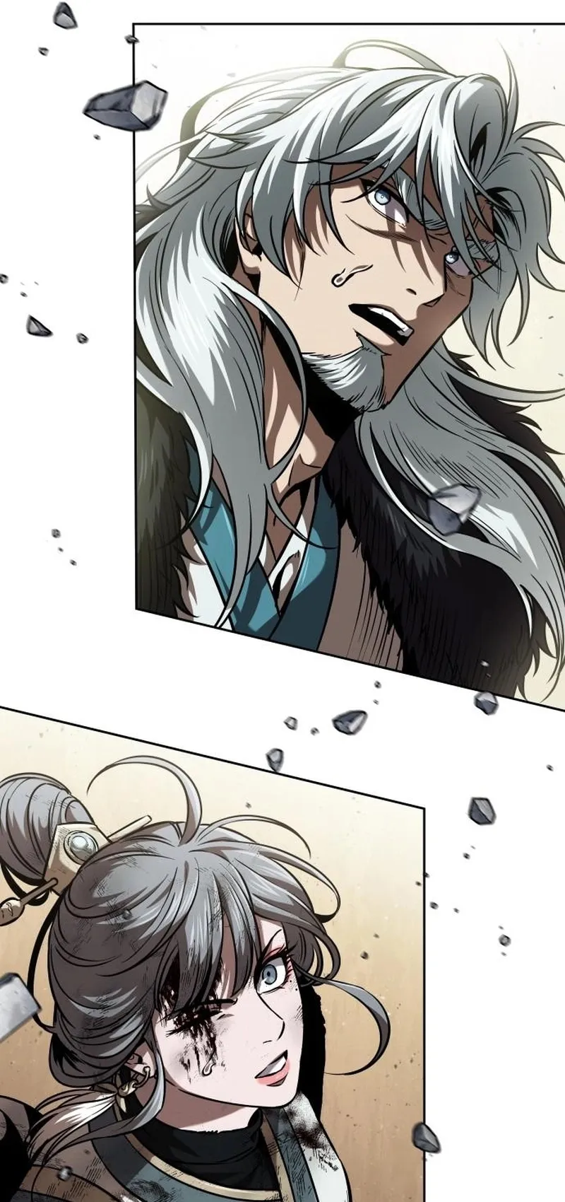 Nano Machine Chapter 252 หน้า 43