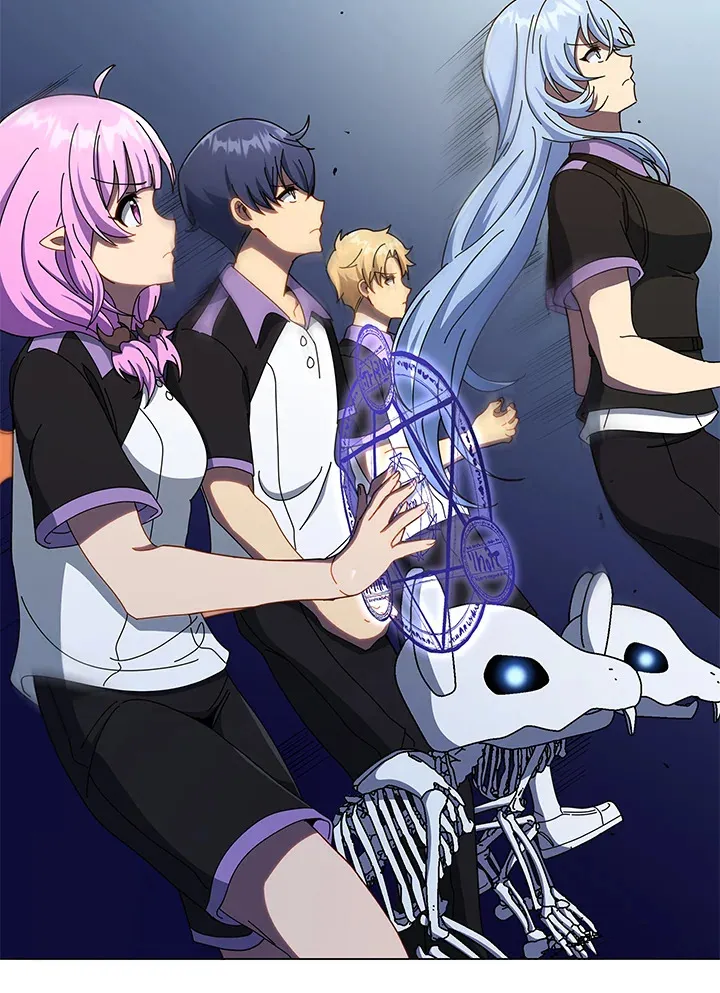 Necromancer Academy’s Genius Summoner Chapter 37 หน้า 118