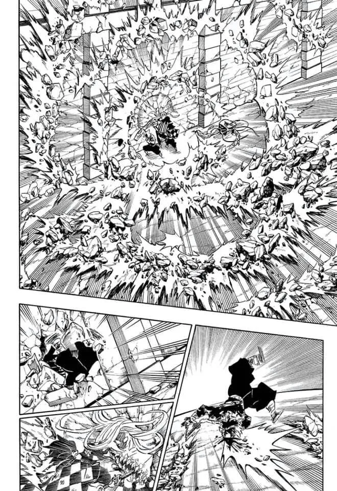 Kimetsu no yaiba ตอนที่ 197 หน้า 40