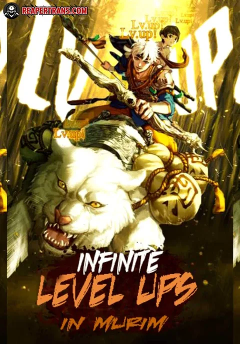 ปกInfinite Level Up in Murim