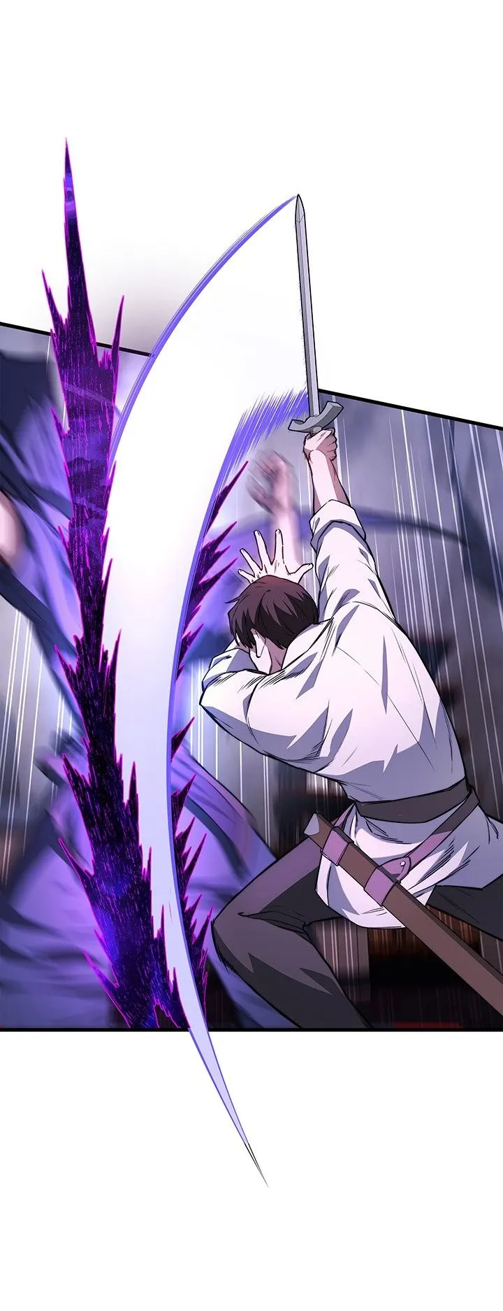 Return of the Apocalypse-Class Death Knight ตอนที่ 9 หน้า 56