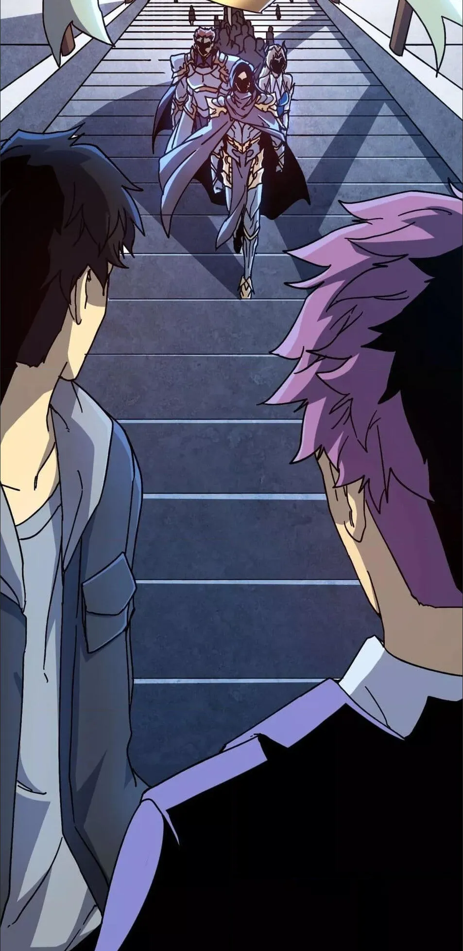 Starting as the Black Dragon BOSS ตอนที่ 1 หน้า 28