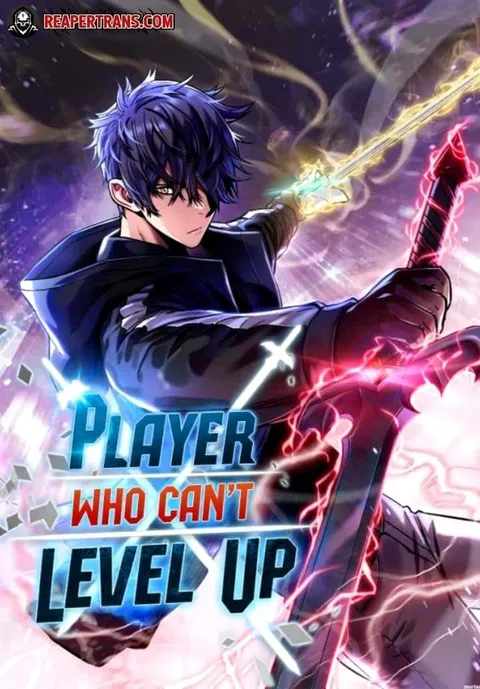 ปกPlayer Who Can’t Level Up