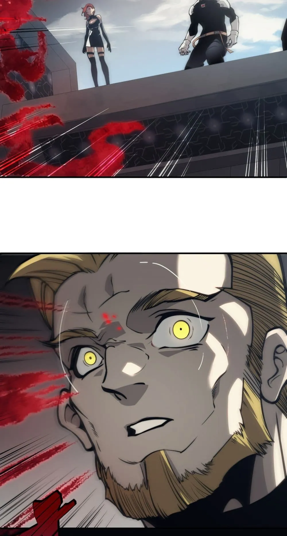 Demonic Evolution ตอนที่ 6 หน้า 31