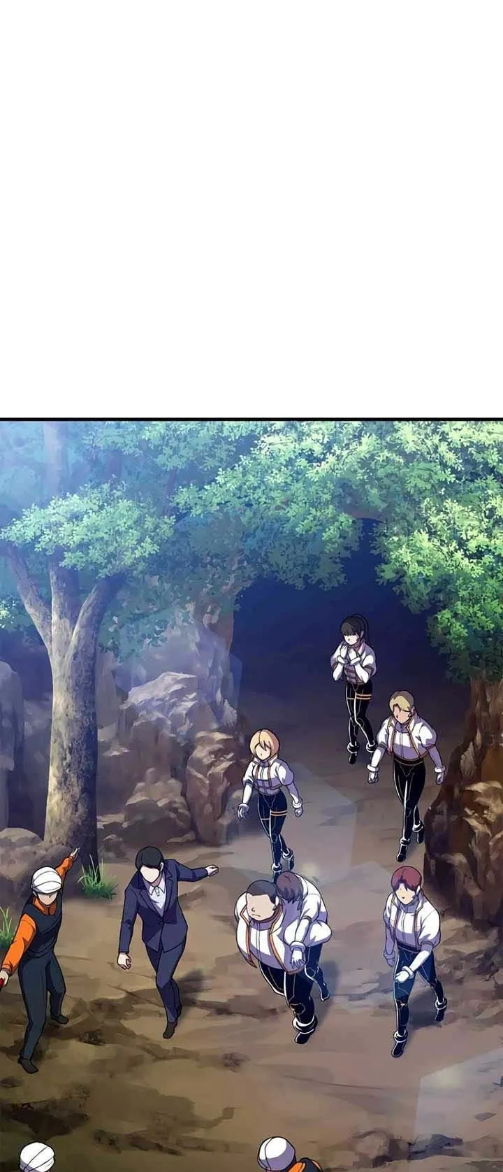 Academy Reincarnation Hero การหวนคืนของวีรบุรุษแห่งสถาบัน ตอนที่ 12 หน้า 87
