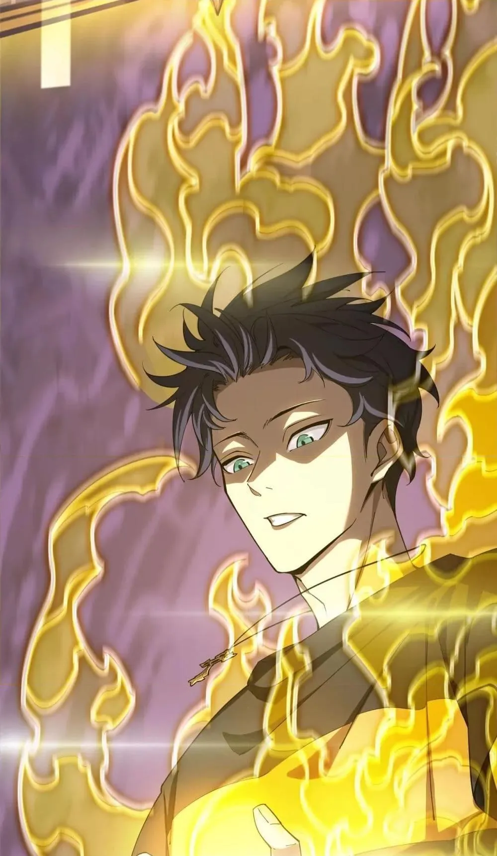 SSS level Saint Knight who transcends common sense ตอนที่ 2 หน้า 12