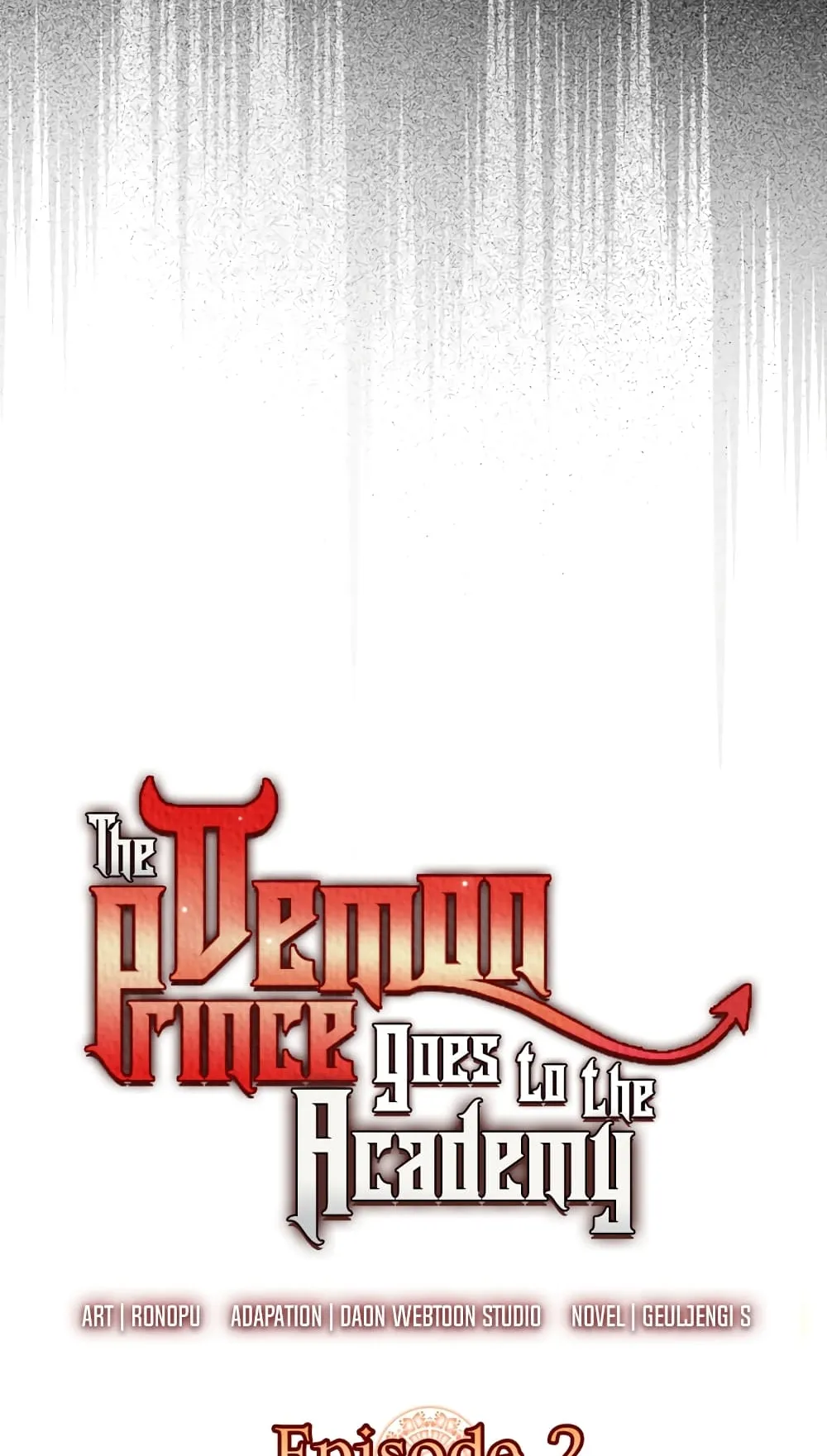 The Demon Prince Goes to the Academy ตอนที่ 2 หน้า 30