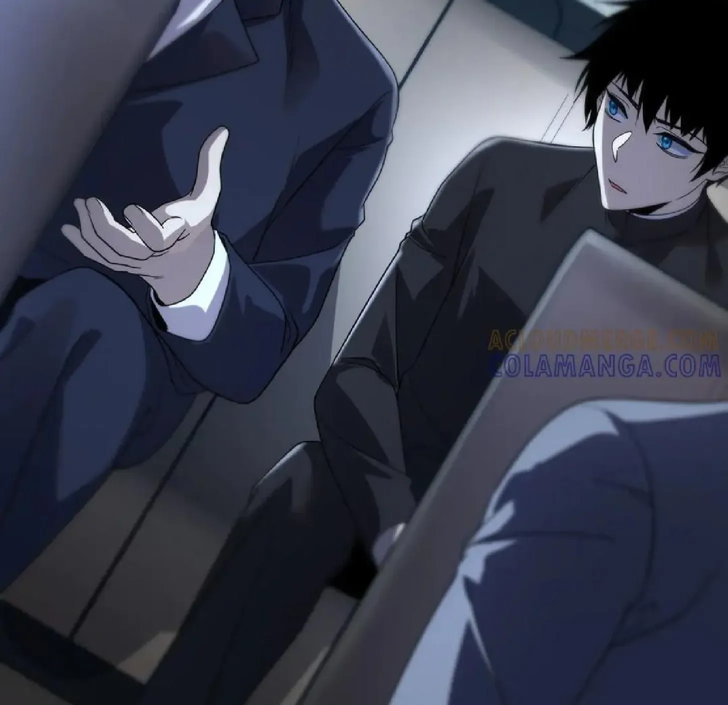 Awakening the Purple Thunder at the Beginning ตอนที่ 9 หน้า 51