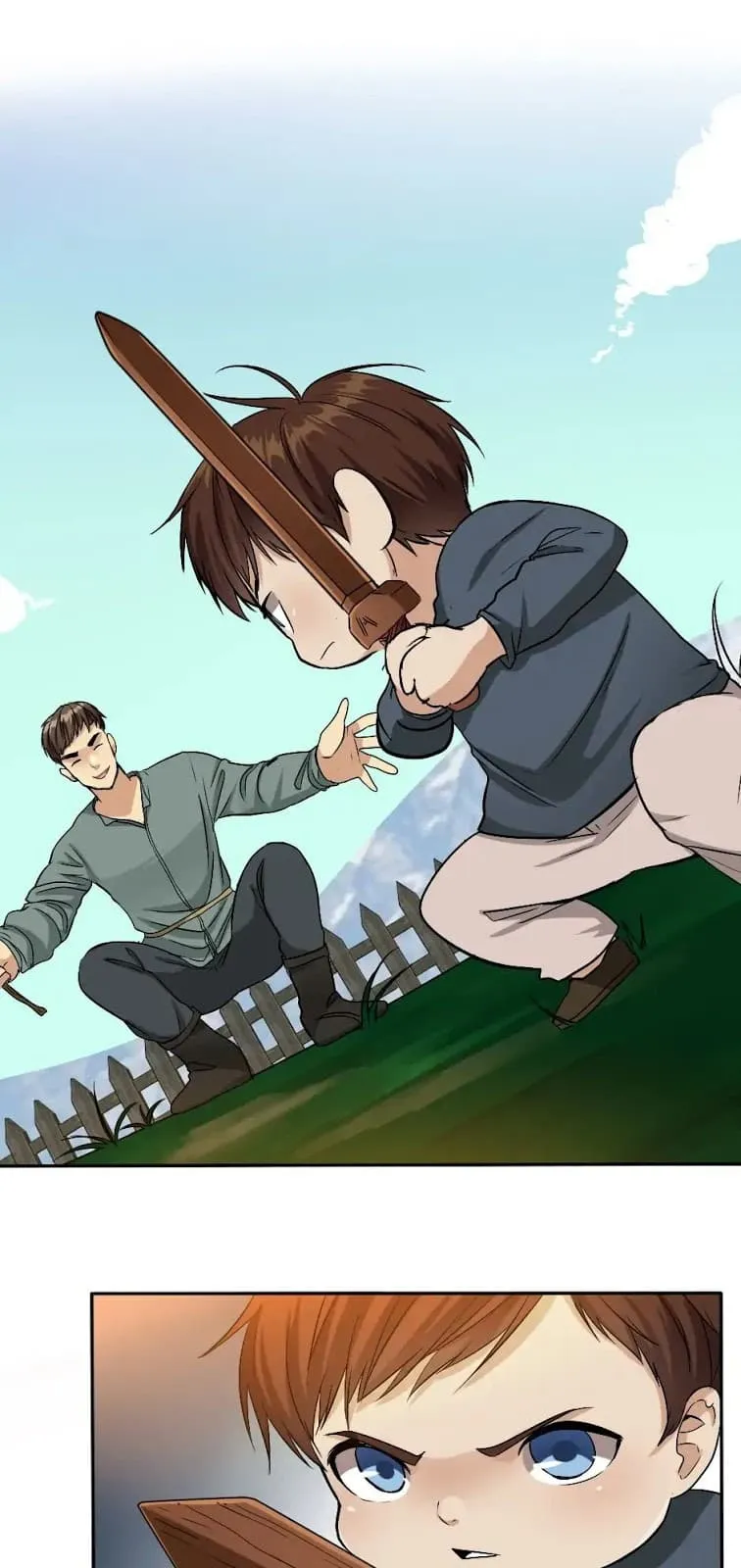 The Beginning After the End ตอนที่ 5 หน้า 38