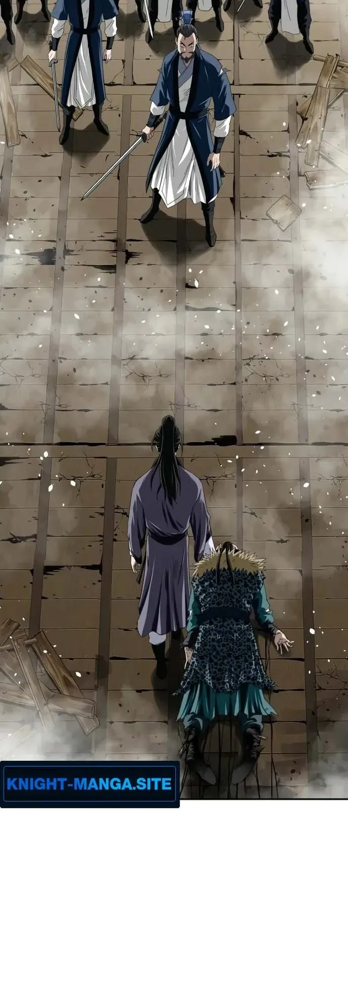 The Supreme Demonic Sword ตอนที่ 14 หน้า 61