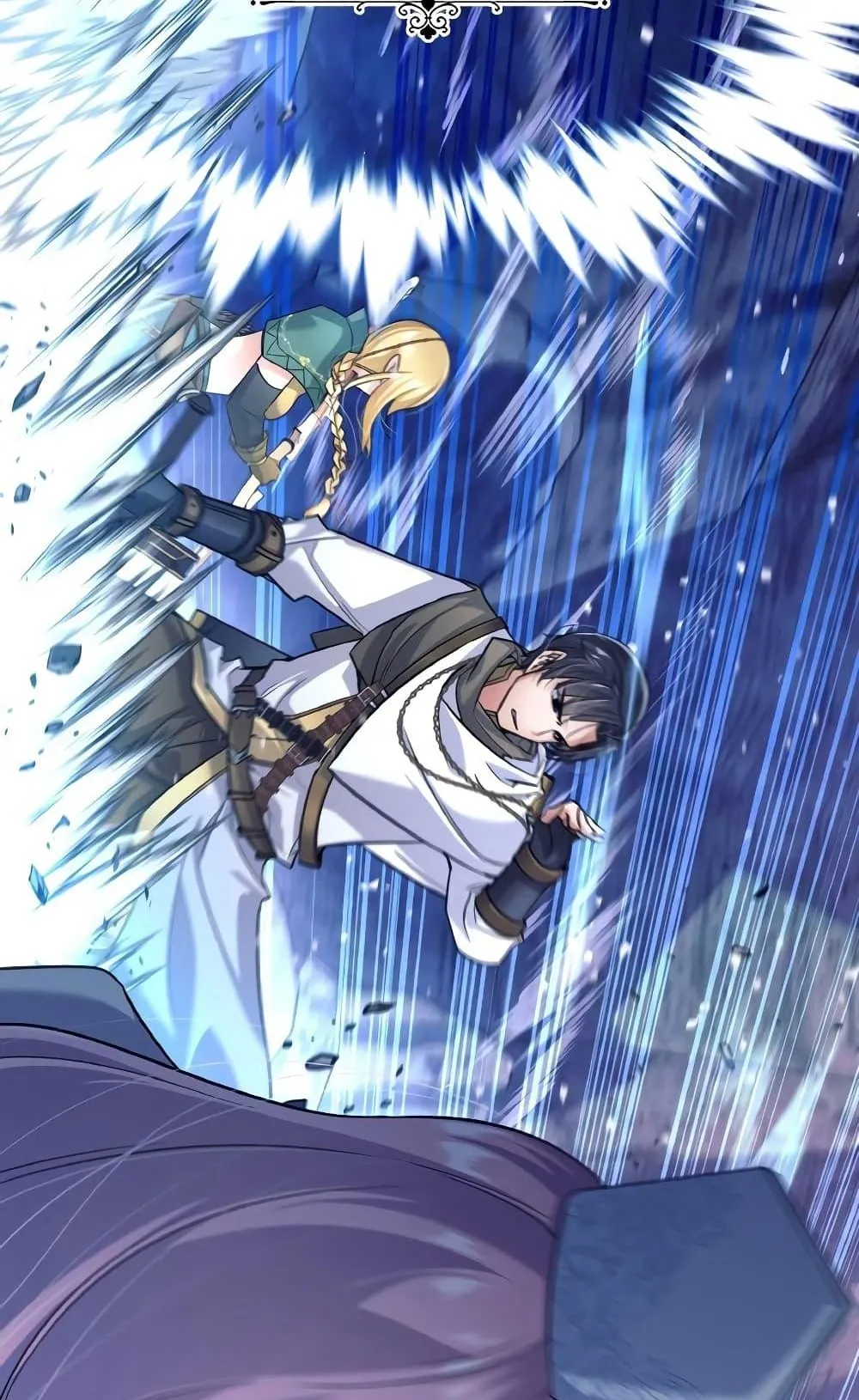 I Quit the Hero’s Party ตอนที่ 1 หน้า 33