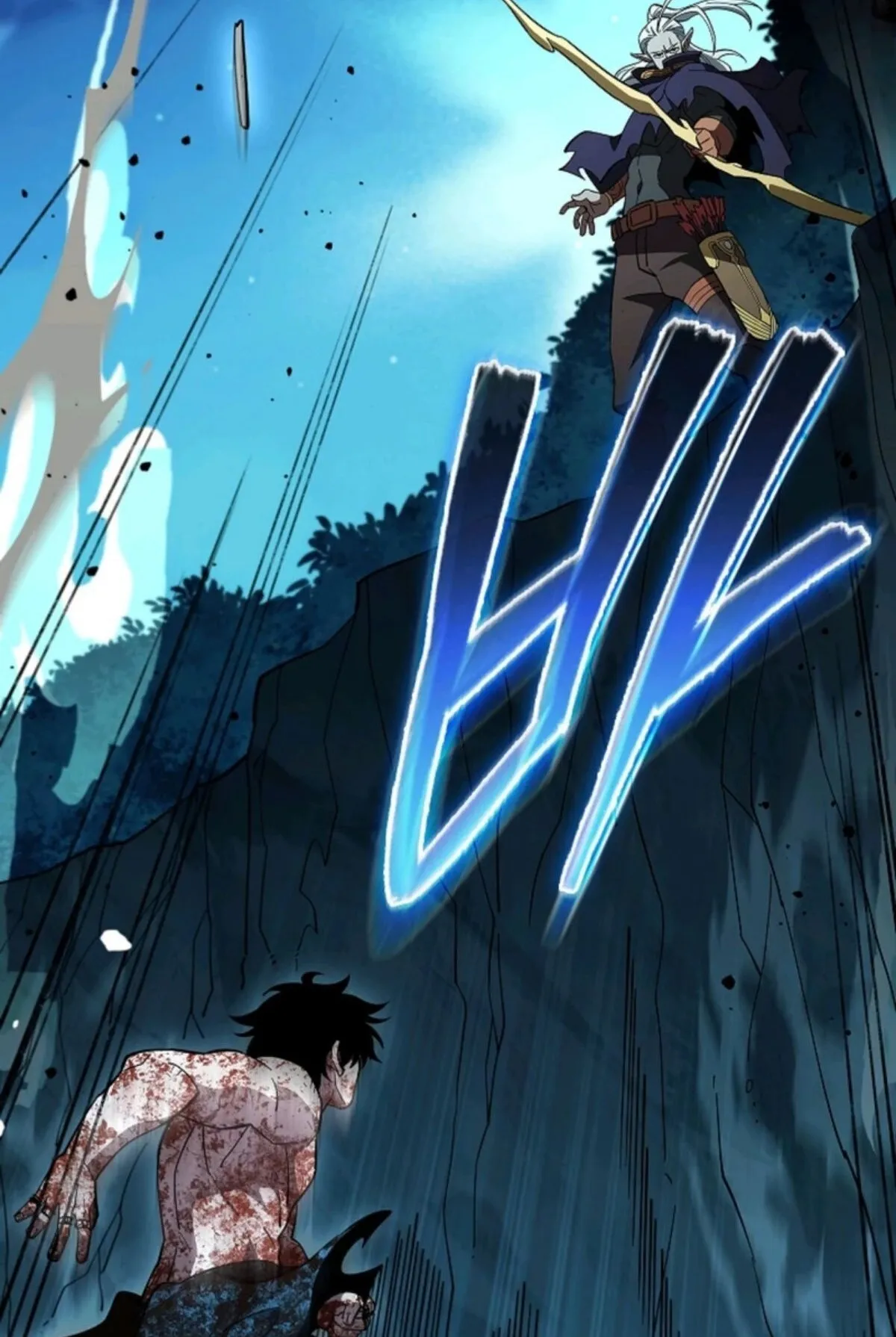 World’s Strongest Survivor ตอนที่ 14 หน้า 14