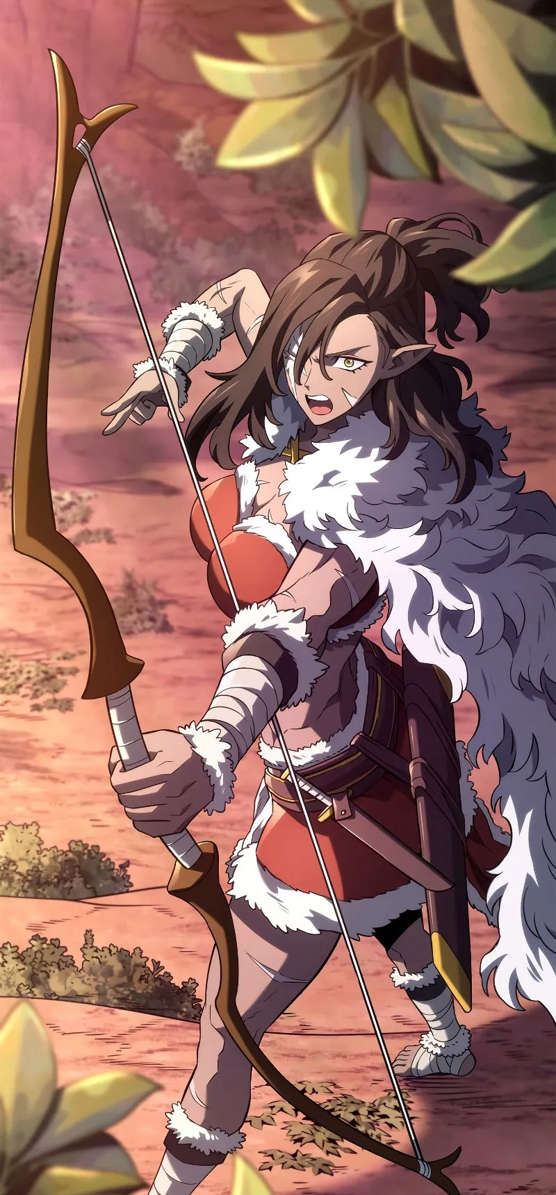 Revenge of the Iron-Blooded Sword Hound ตอนที่ 53 หน้า 22
