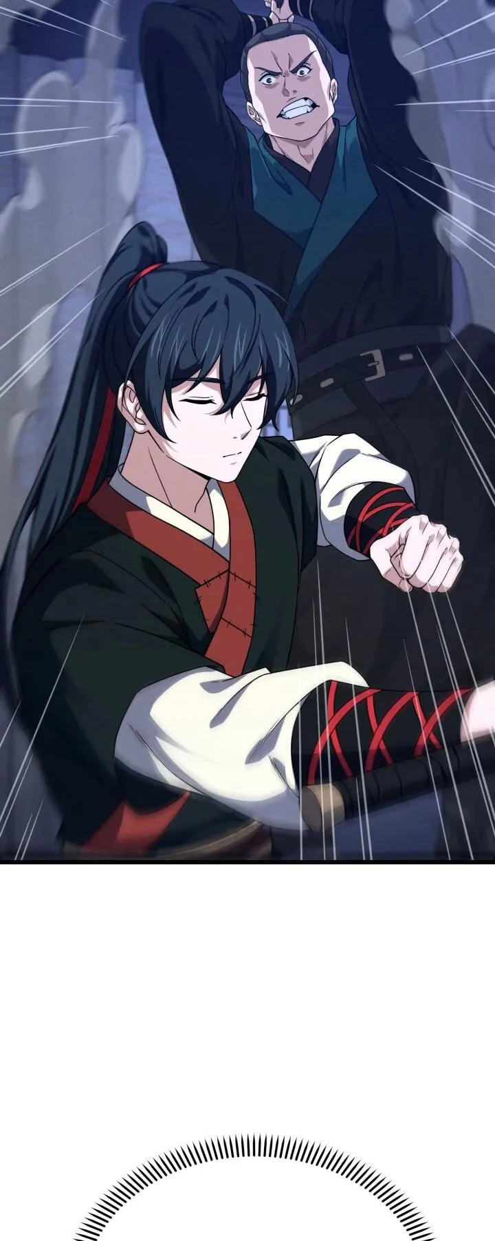 Reincarnation of the Martial God ตอนที่ 14 หน้า 21