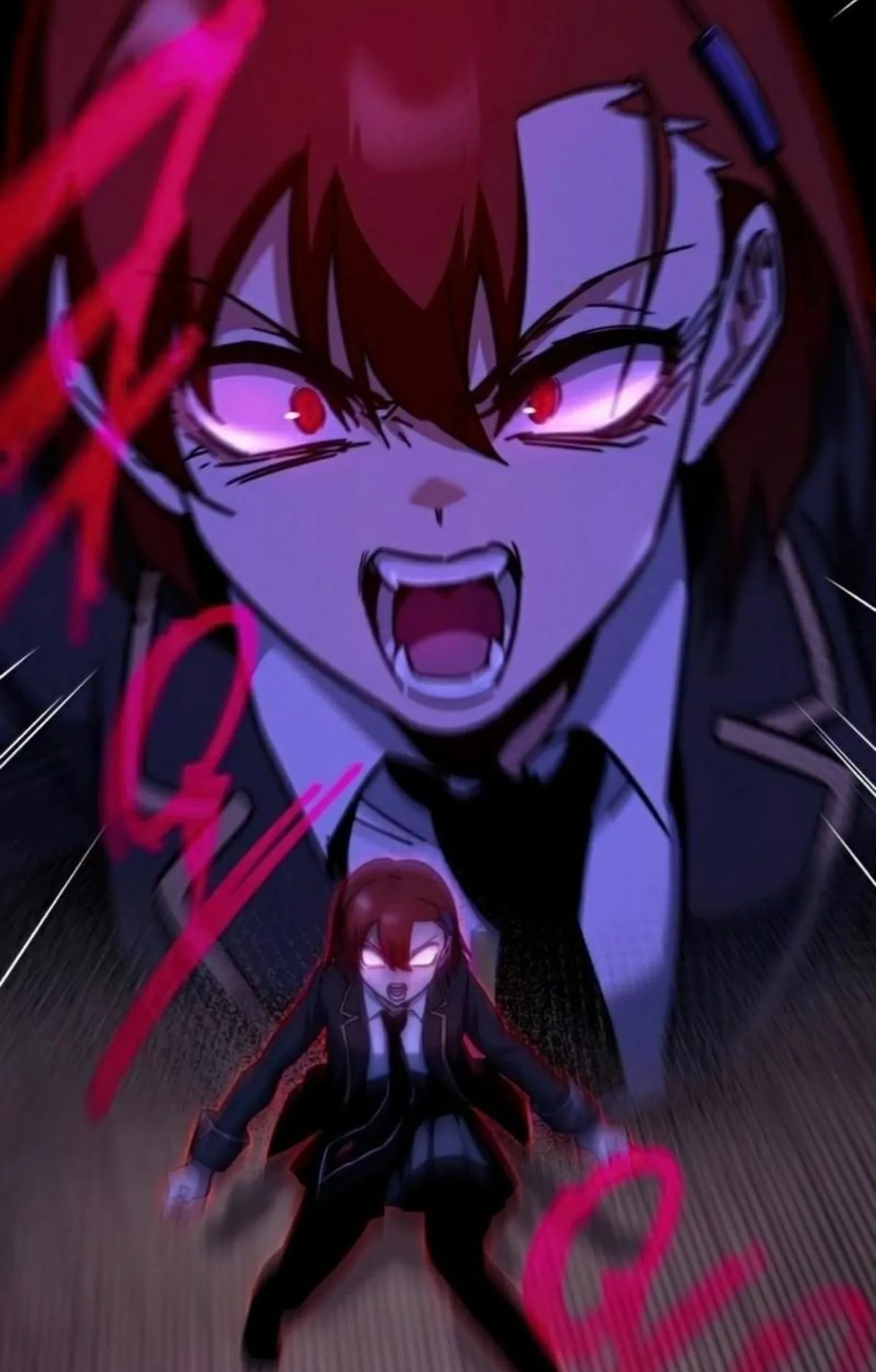 I Took Over The Academy With a Single Sashimi Knife ตอนที่ 14 หน้า 62