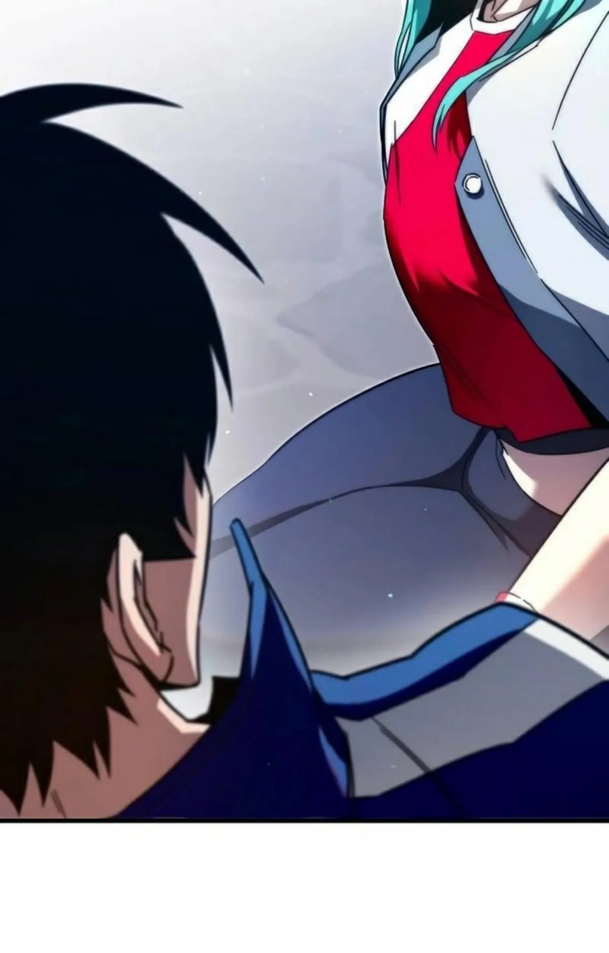 I Took Over The Academy With a Single Sashimi Knife ตอนที่ 7 หน้า 154