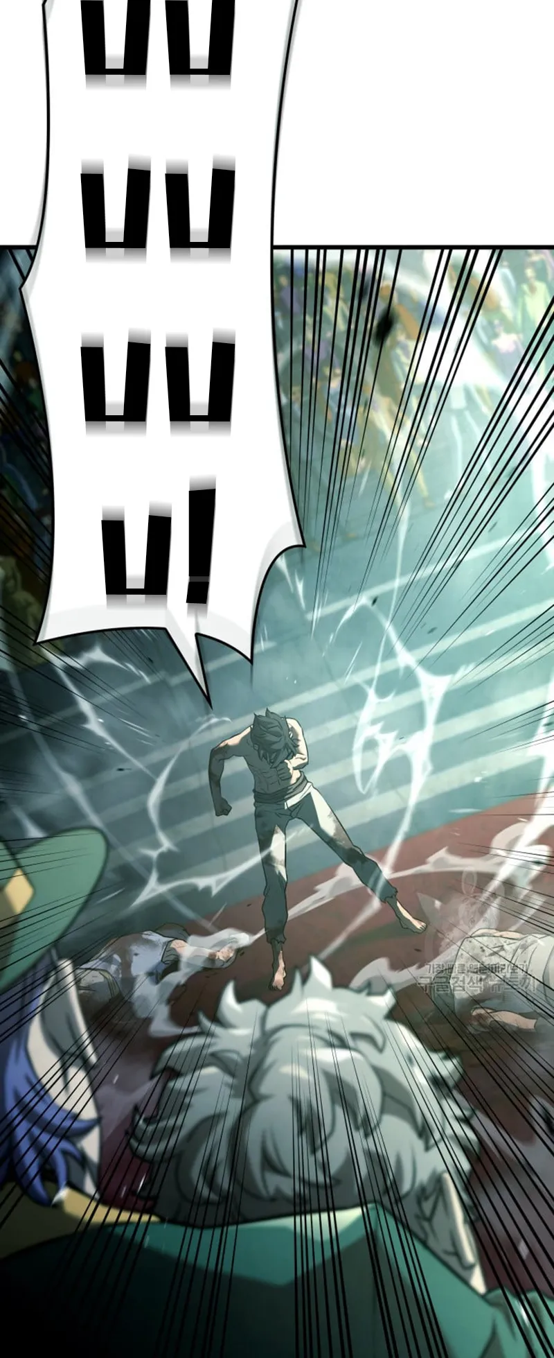 Revenge of the Iron-Blooded Sword Hound ตอนที่ 22 หน้า 32