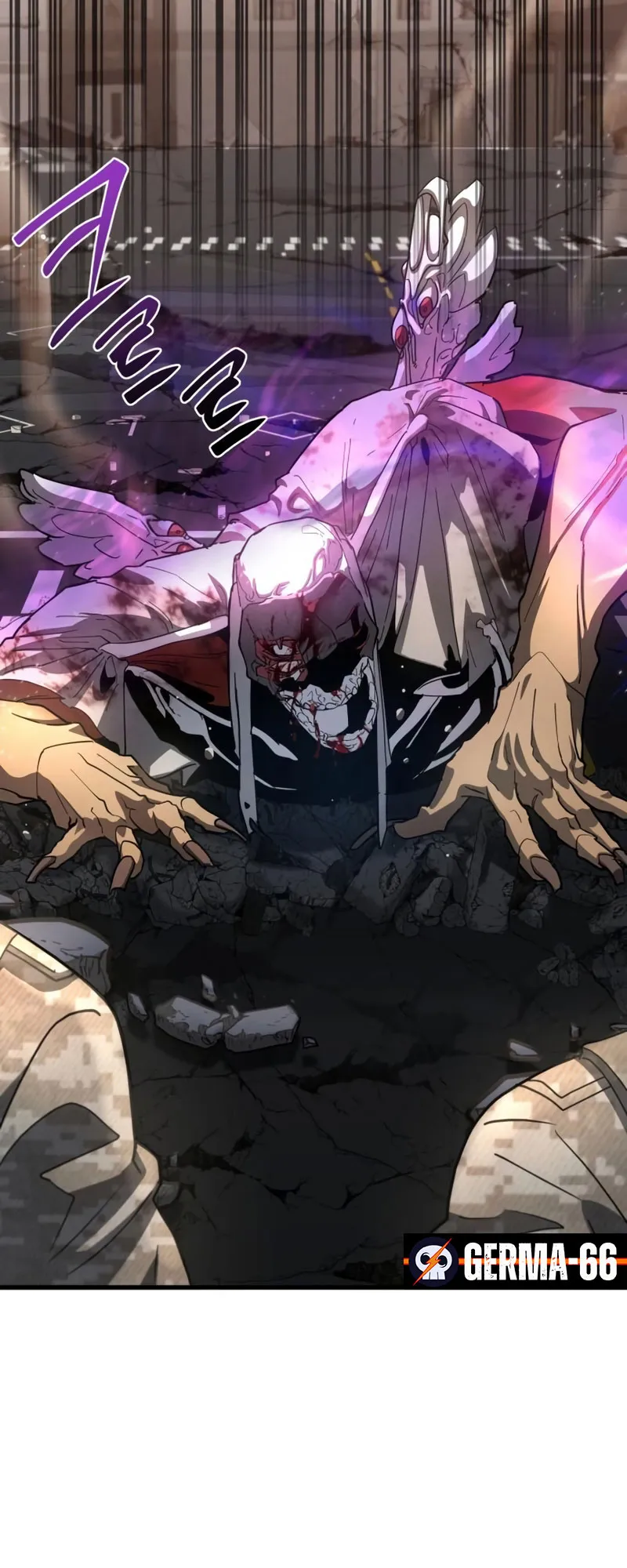 Gods Gambit ตอนที่ 5 หน้า 56