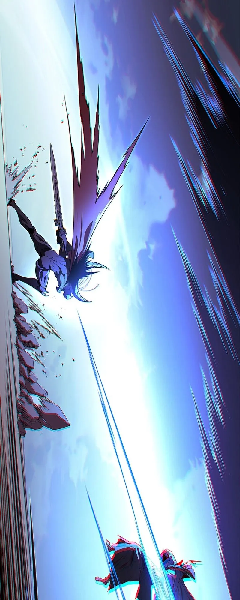Return of the Apocalypse-Class Death Knight ตอนที่ 1 หน้า 95