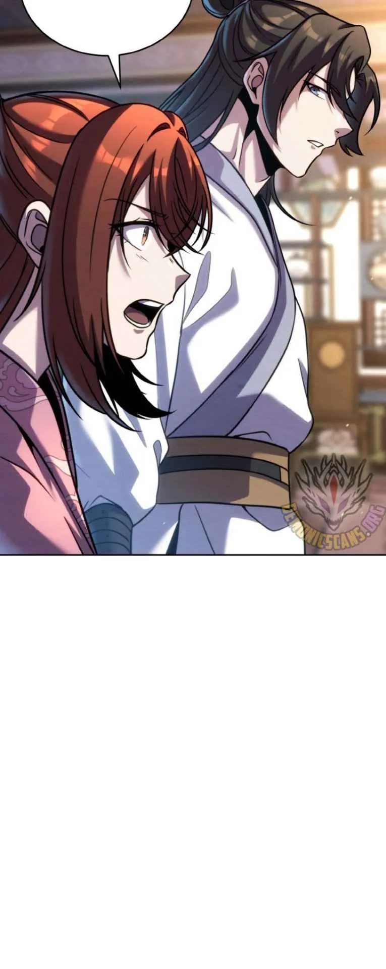 I Become the Youngest Disciple of the Martial Arts Leader ตอนที่ 33 หน้า 44