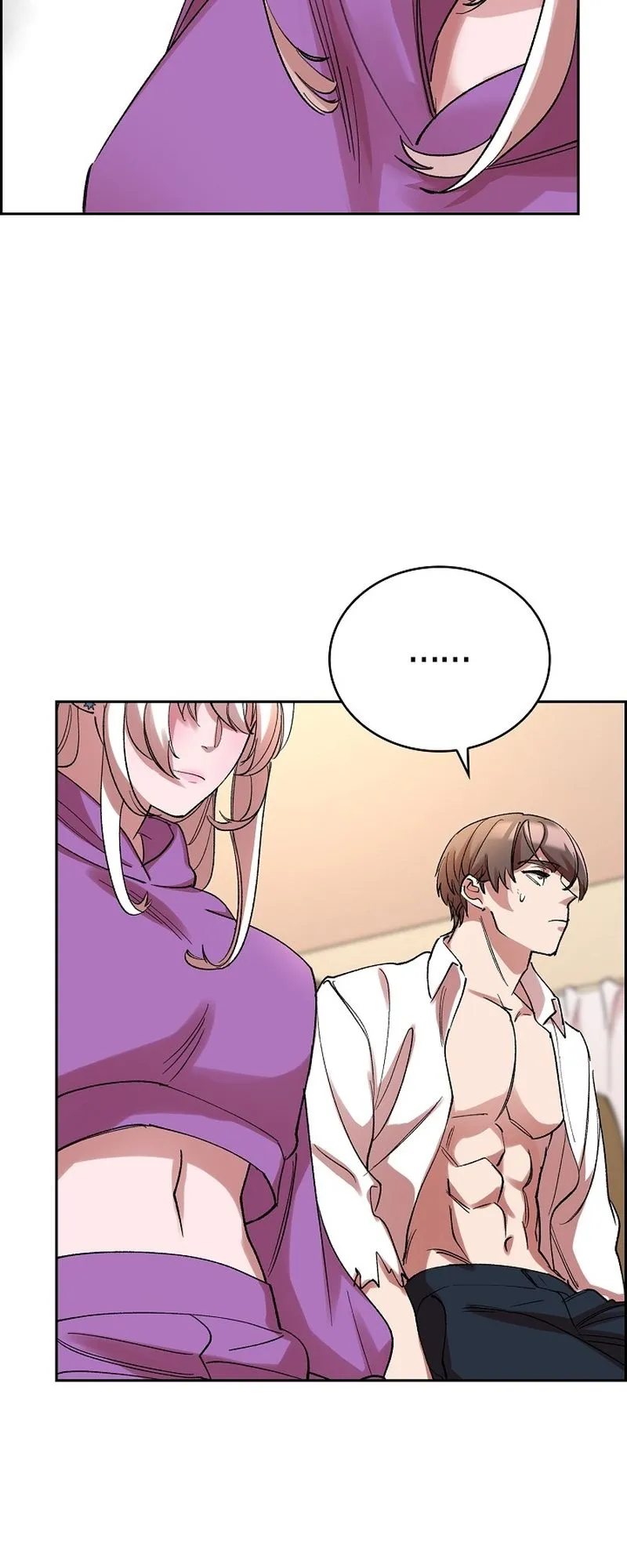 The Devil and the Ice Witch ตอนที่ 13 หน้า 48