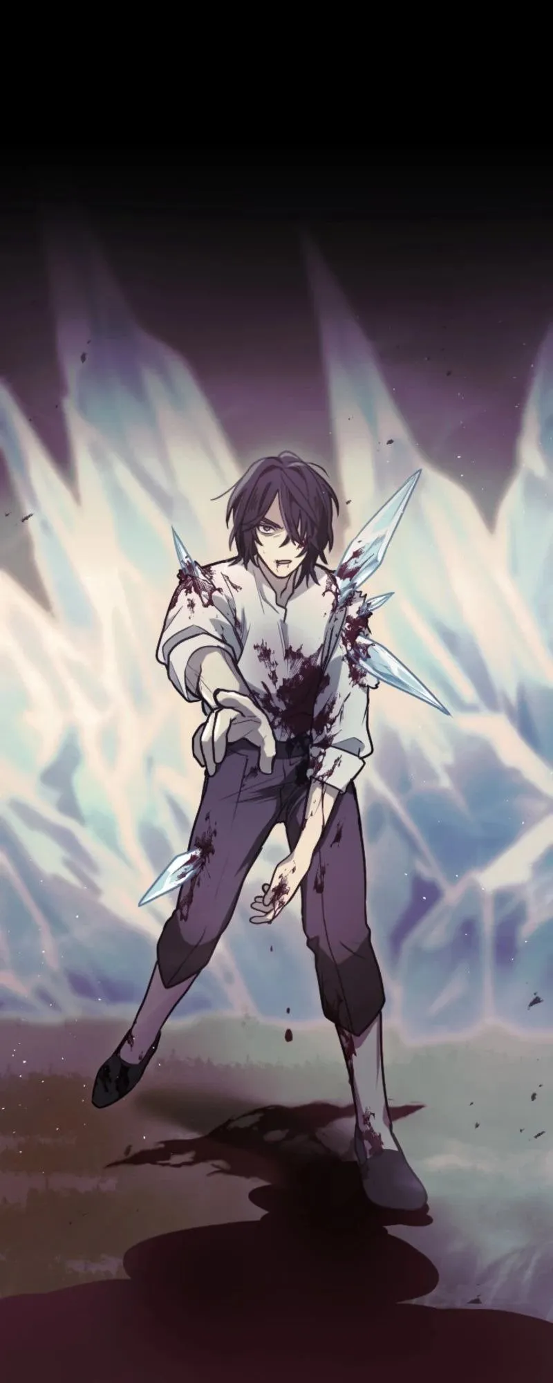 The Magic Theory of the Regressed Sword Saint ตอนที่ 2 หน้า 33