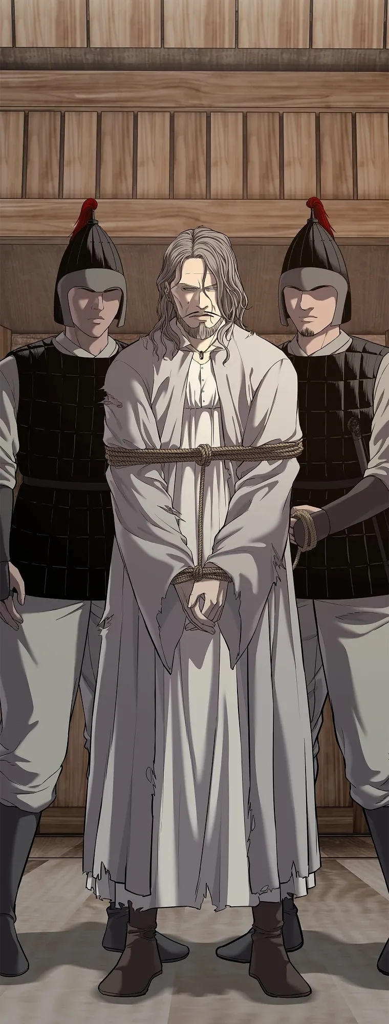 The Iron Emperor ตอนที่ 18 หน้า 52