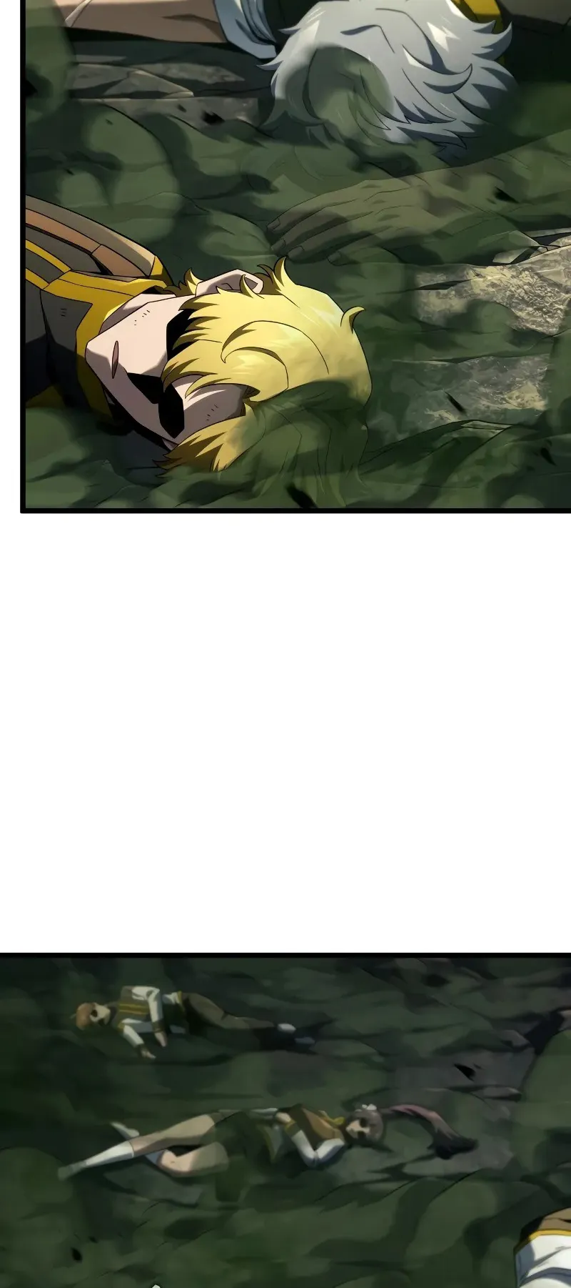 Revenge of the Iron-Blooded Sword Hound ตอนที่ 95 หน้า 9