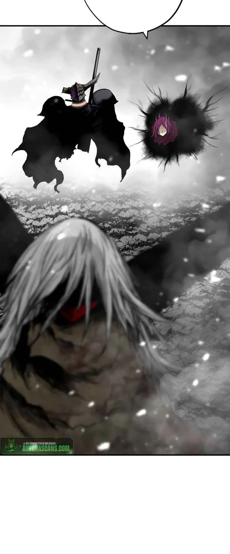 Ninja Reincarnation Fuuma Kotarou’s Quest to Reclaim His Humanity ตอนที่ 32 หน้า 56