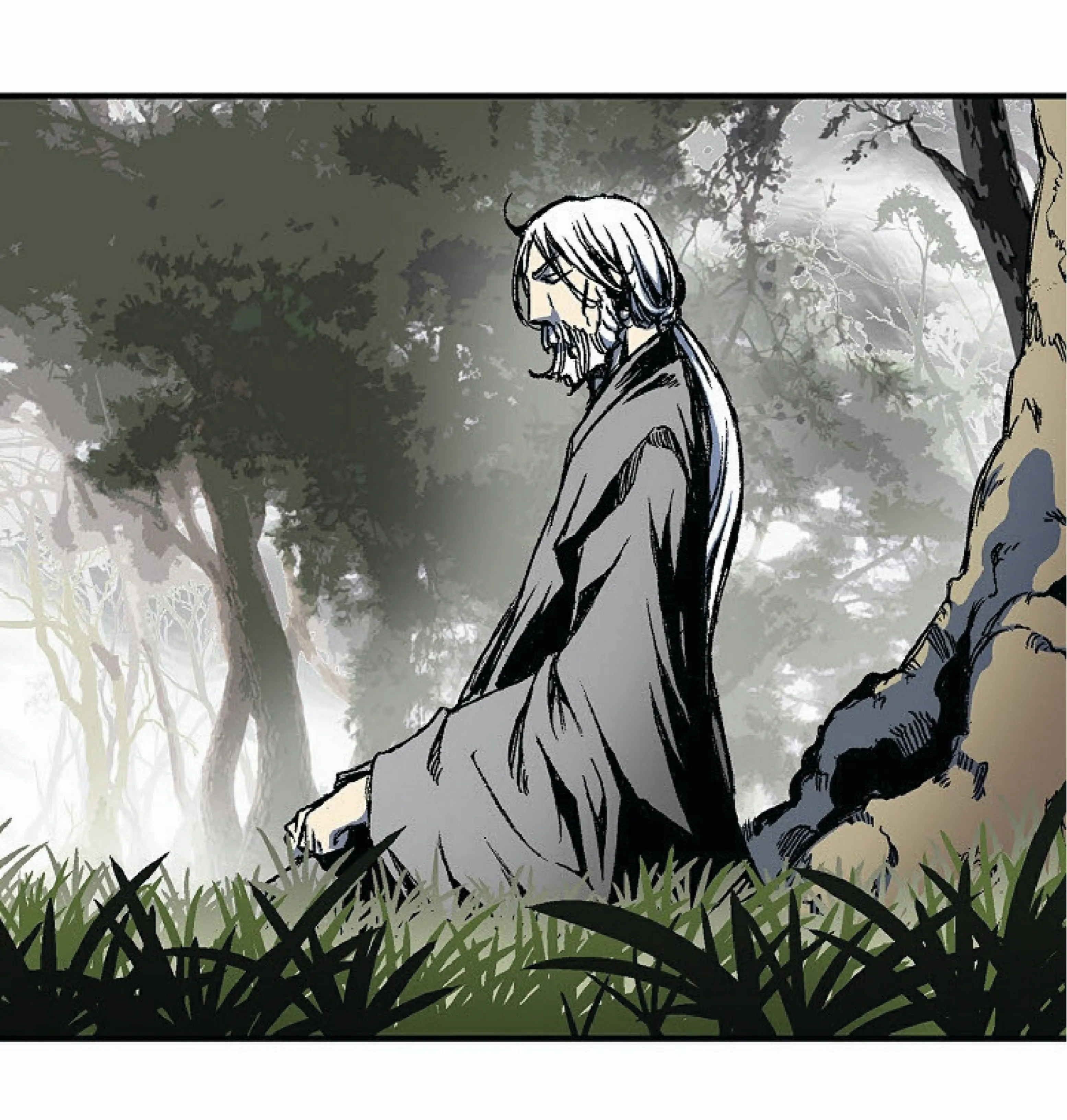 Memoir of the God of War ตอนที่ 2 หน้า 101