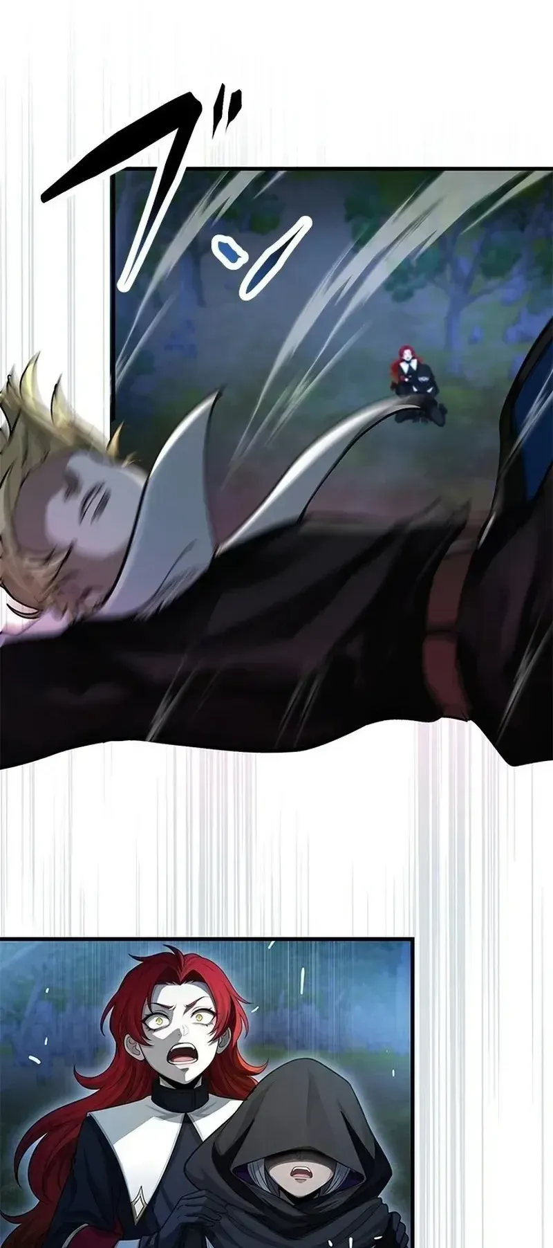The Strongest Sword Saint Reincarnated Into a Prestigious Magic Family ตอนที่ 15 หน้า 36