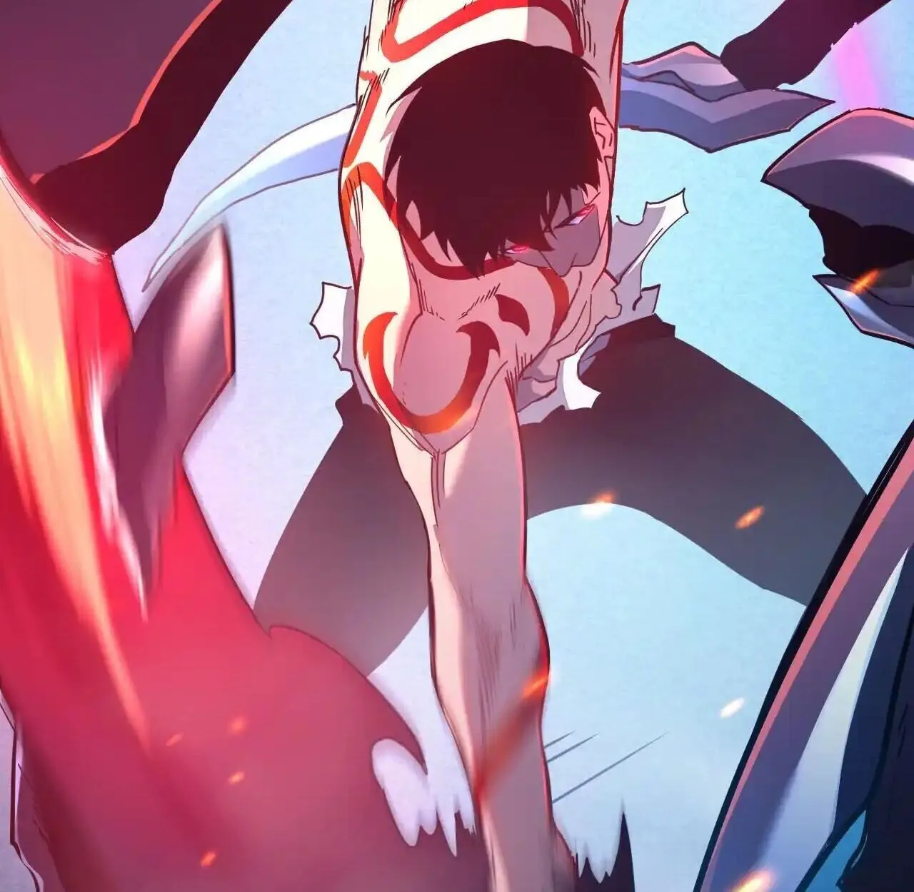 Axe God Path of Invincibility ตอนที่ 4 หน้า 116