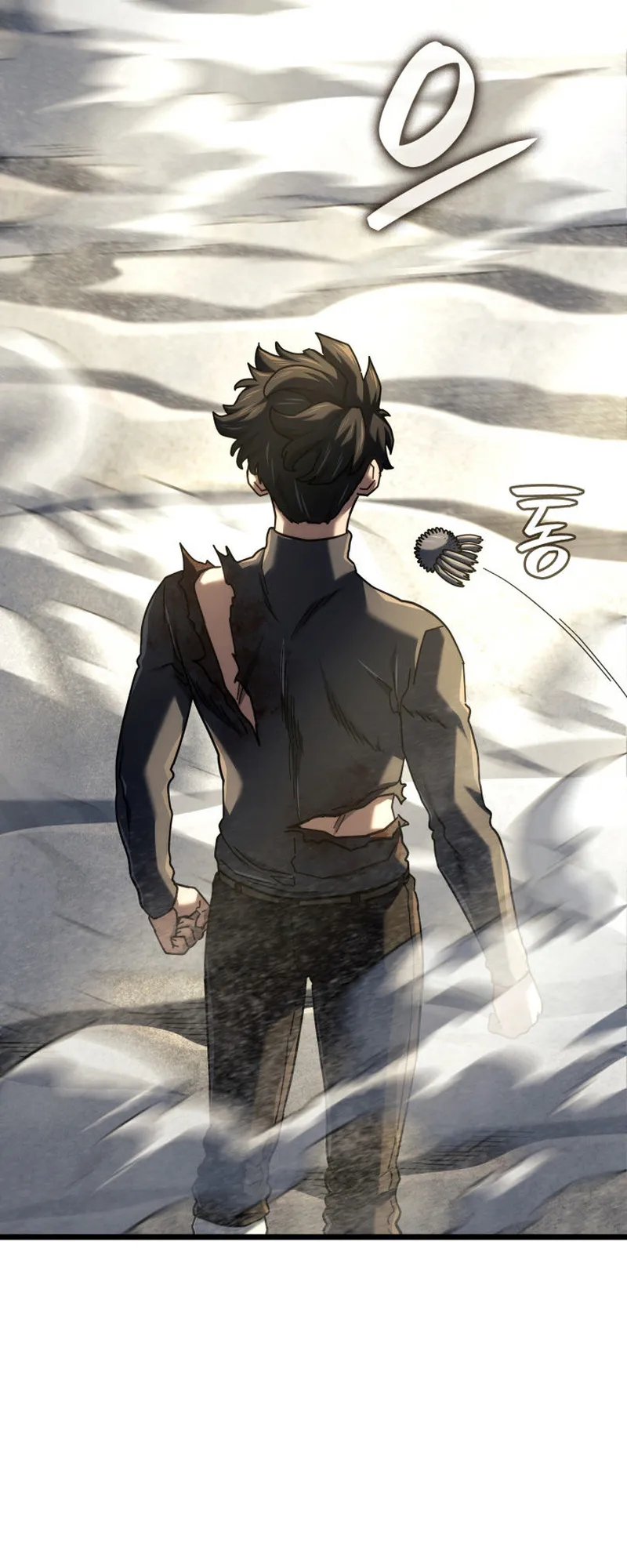 Revenge of the Iron-Blooded Sword Hound ตอนที่ 125 หน้า 96