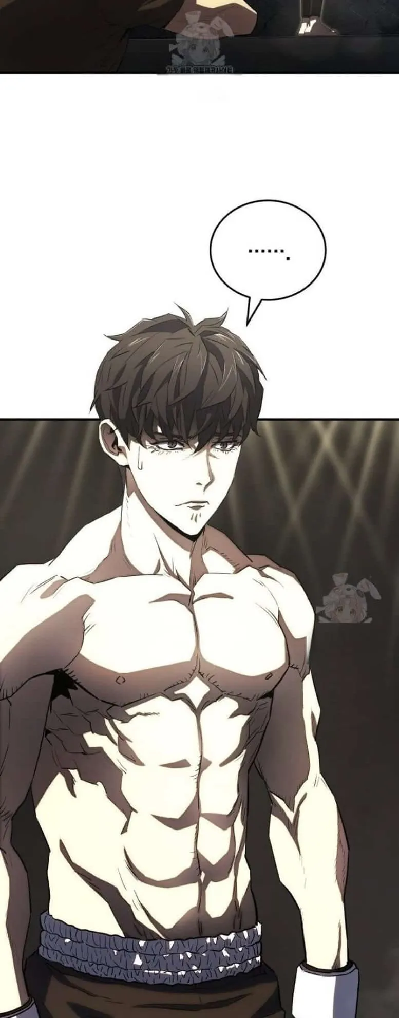 The Villain of the Octagon ตอนที่ 1 หน้า 35