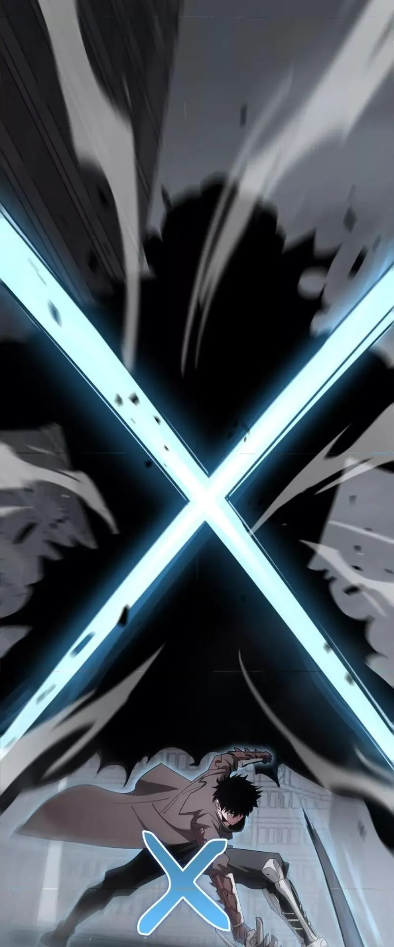 Doomsday Sword God ตอนที่ 21 หน้า 36