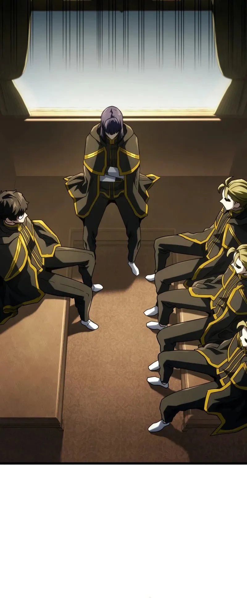 Revenge of the Iron-Blooded Sword Hound ตอนที่ 114 หน้า 61