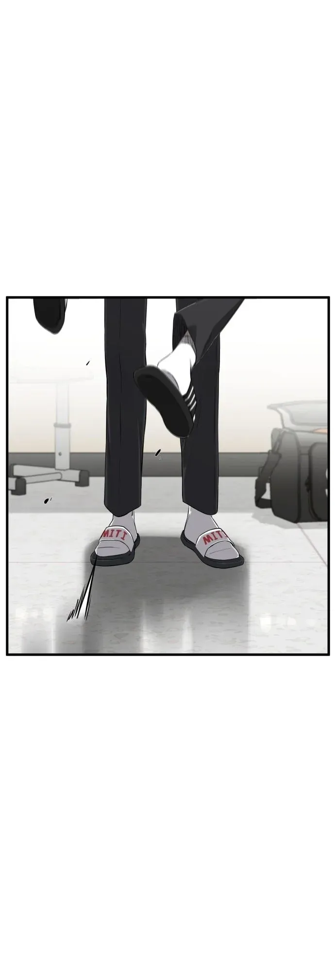 Ankle Breaker ตอนที่ 1 หน้า 50