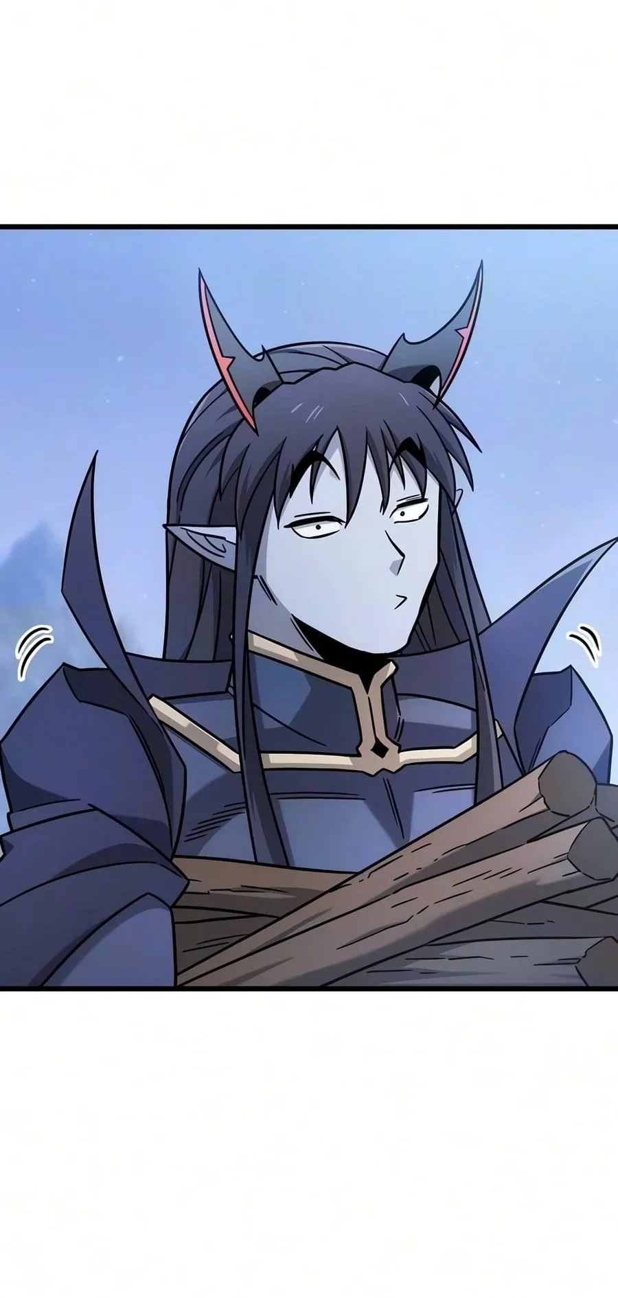 What a Bountiful Harvest, Demon Lord! ตอนที่ 70 หน้า 80