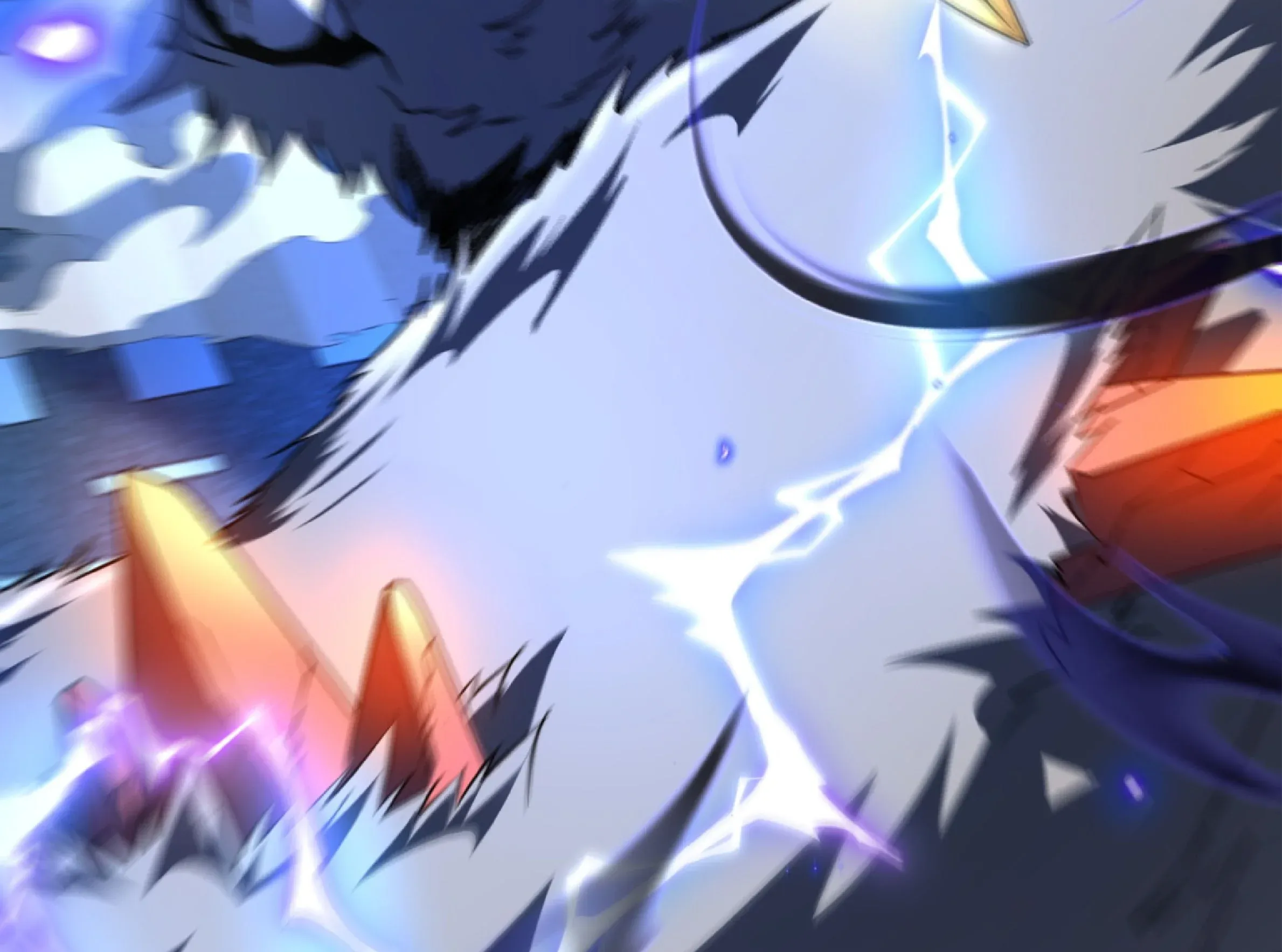 Awakening the Purple Thunder at the Beginning ตอนที่ 7 หน้า 191